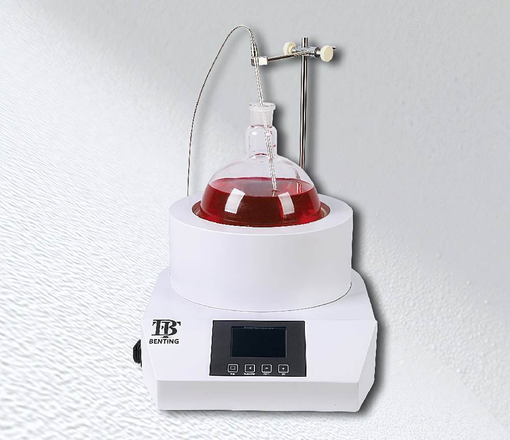 ZN智能數顯電熱套